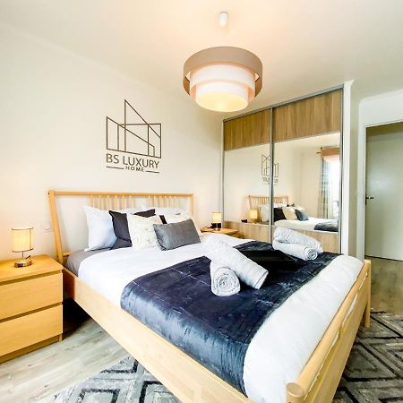 布西圣乔治The Grey House - Parking - Piscine - Rer A 6 Min公寓 外观 照片